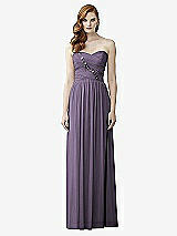 Front View Thumbnail - Lavender Dessy Collection Style 2961