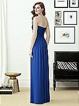 Rear View Thumbnail - Sapphire Dessy Collection Style 2961