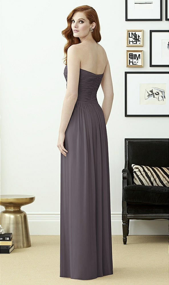 Back View - Stormy Dessy Collection Style 2961