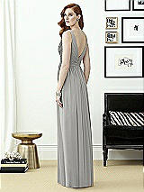 Rear View Thumbnail - Chelsea Gray Dessy Collection Style 2962