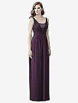 Front View Thumbnail - Aubergine Dessy Collection Style 2962