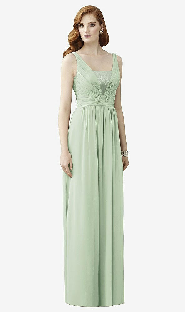 Front View - Celadon Dessy Collection Style 2962