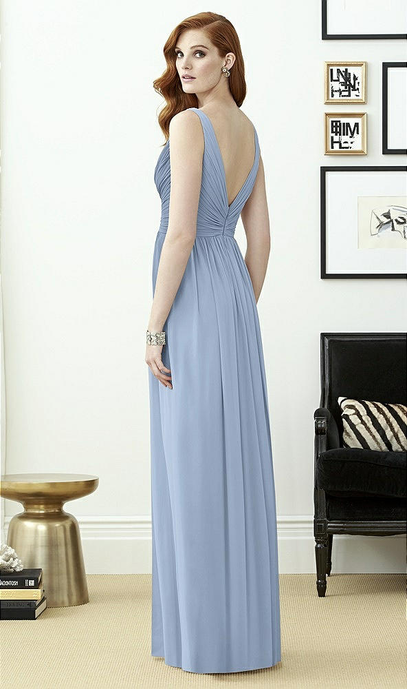 Back View - Cloudy Dessy Collection Style 2962