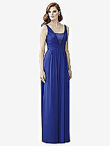 Front View Thumbnail - Cobalt Blue Dessy Collection Style 2962