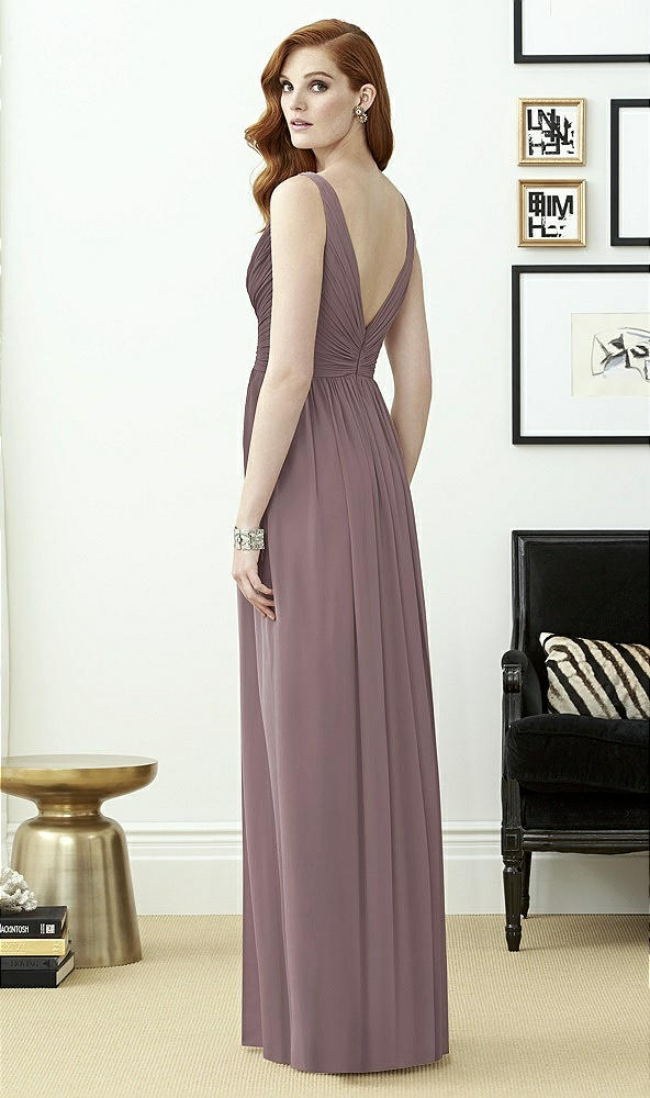 Back View - French Truffle Dessy Collection Style 2962