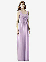 Front View Thumbnail - Pale Purple Dessy Collection Style 2962