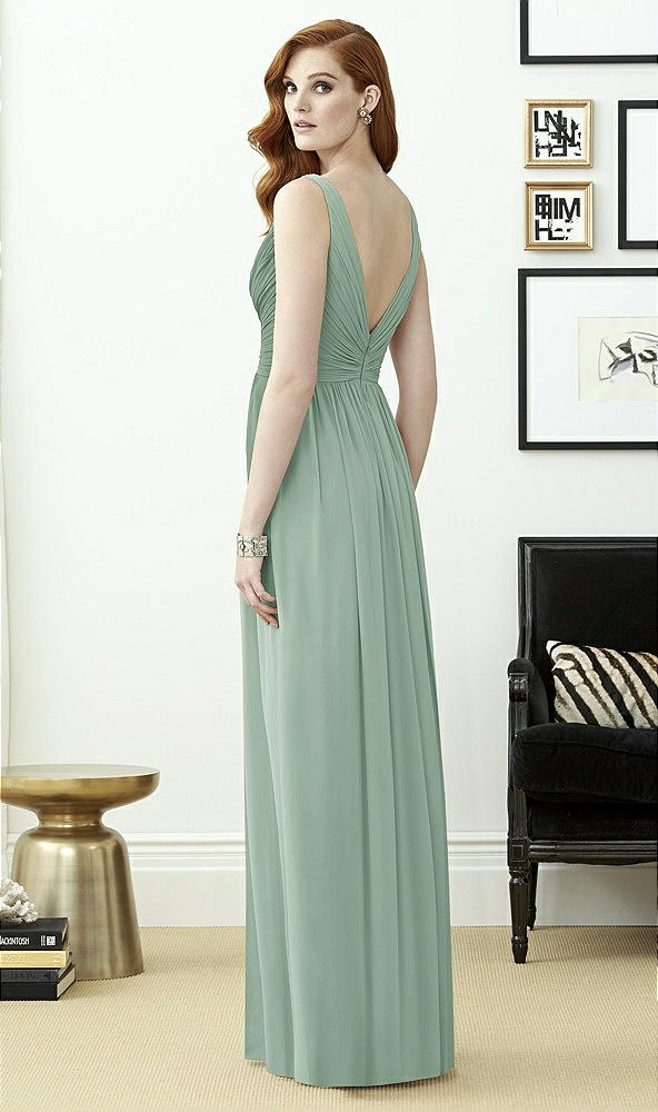 Back View - Seagrass Dessy Collection Style 2962