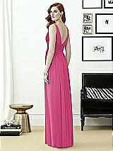 Rear View Thumbnail - Tea Rose Dessy Collection Style 2962