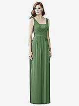 Front View Thumbnail - Vineyard Green Dessy Collection Style 2962