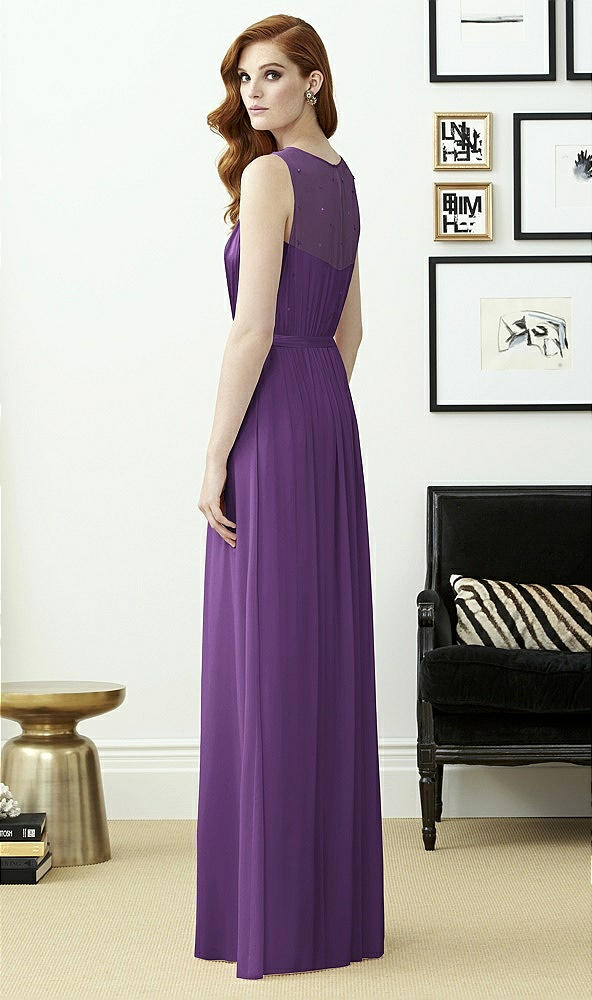 Back View - Majestic Dessy Collection Style 2963