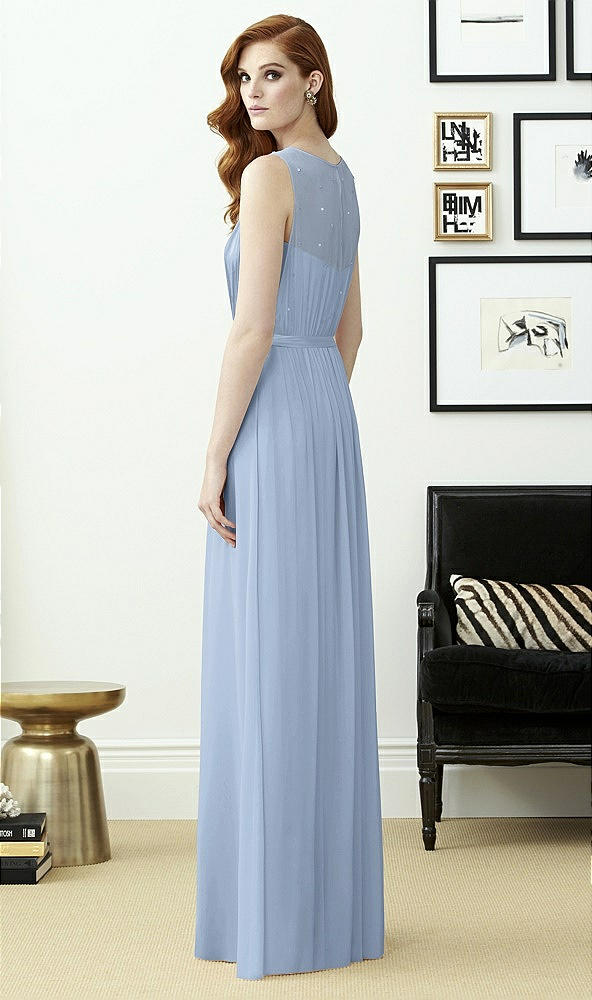 Back View - Cloudy Dessy Collection Style 2963