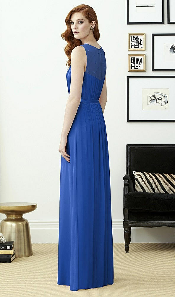 Back View - Sapphire Dessy Collection Style 2963