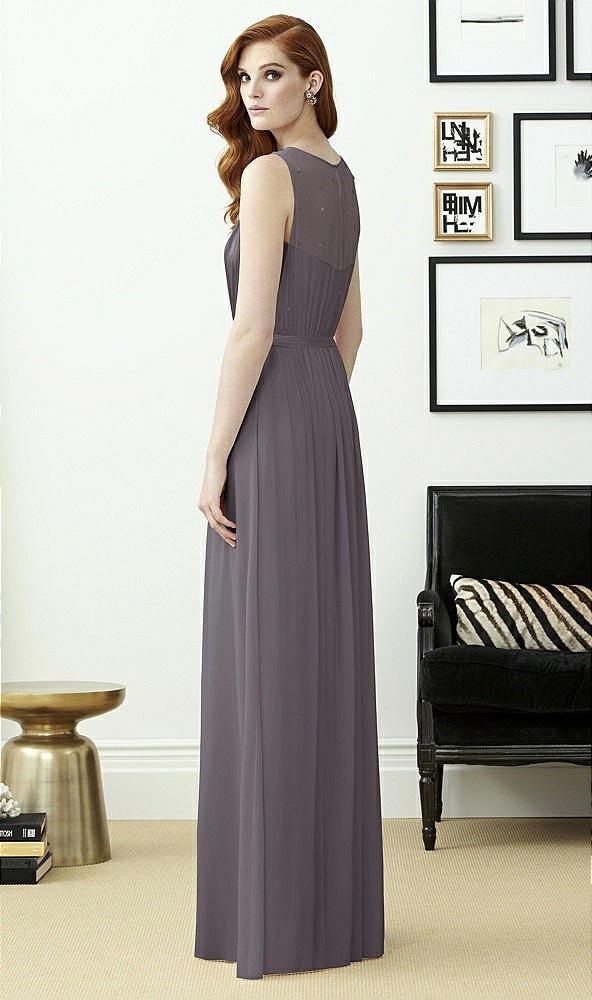 Back View - Stormy Dessy Collection Style 2963