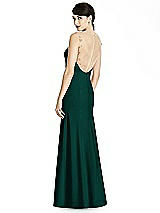 Rear View Thumbnail - Evergreen Dessy Collection Style 2964