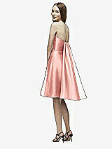 Front View Thumbnail - Apricot Lela Rose Bridesmaid Style LR232