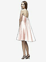 Front View Thumbnail - Blush Lela Rose Bridesmaid Style LR232