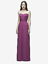 Front View Thumbnail - Radiant Orchid Lela Rose Bridesmaid Style LR226