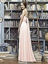 Rear View Thumbnail - Blush Lela Rose Bridesmaid Style LR226