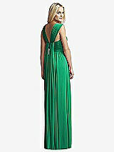 Rear View Thumbnail - Pantone Emerald JY Jenny Yoo Bridesmaid Style JY515