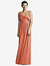 Front View Thumbnail - Terracotta Copper JY Jenny Yoo Bridesmaid Style JY516