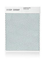 Front View Thumbnail - Willow Green Organdy Fabric Swatch