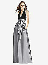 Front View Thumbnail - French Gray & Black Studio Design Collection Style 4501