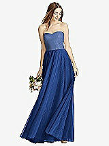 Front View Thumbnail - Classic Blue Studio Design Collection Style 4502