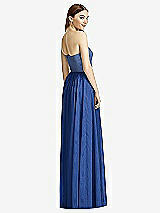 Rear View Thumbnail - Classic Blue Studio Design Collection Style 4502