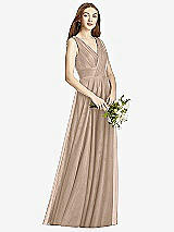 Front View Thumbnail - Topaz Studio Design Bridesmaid Dress 4503