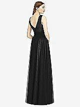 Rear View Thumbnail - Black Studio Design Bridesmaid Dress 4503