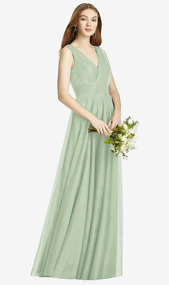 Front View - Celadon Studio Design Bridesmaid Dress 4503