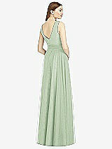 Rear View Thumbnail - Celadon Studio Design Bridesmaid Dress 4503