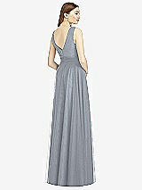 Rear View Thumbnail - Platinum Studio Design Bridesmaid Dress 4503