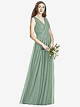 Front View Thumbnail - Seagrass Studio Design Bridesmaid Dress 4503