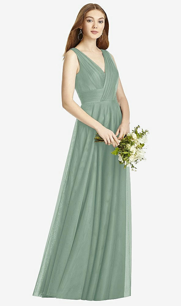 Front View - Seagrass Studio Design Bridesmaid Dress 4503