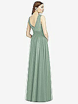 Rear View Thumbnail - Seagrass Studio Design Bridesmaid Dress 4503