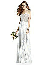 Front View Thumbnail - Bleu Garden & Oyster Studio Design Bridesmaid Dress 4504
