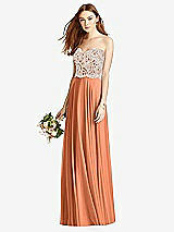 Front View Thumbnail - Sweet Melon & Oyster Studio Design Bridesmaid Dress 4504