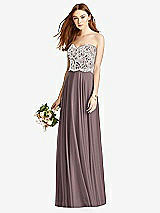 Front View Thumbnail - French Truffle & Oyster Studio Design Bridesmaid Dress 4504
