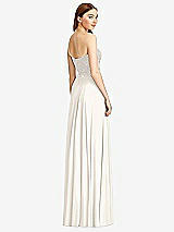 Rear View Thumbnail - Ivory & Oyster Studio Design Bridesmaid Dress 4504