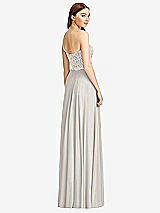 Rear View Thumbnail - Oyster & Oyster Studio Design Bridesmaid Dress 4504