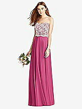Front View Thumbnail - Tea Rose & Oyster Studio Design Bridesmaid Dress 4504