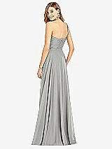 Rear View Thumbnail - Chelsea Gray After Six Bridesmaid Dress 6751