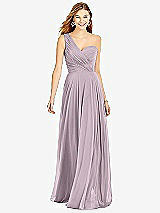 Front View Thumbnail - Lilac Dusk After Six Bridesmaid Dress 6751