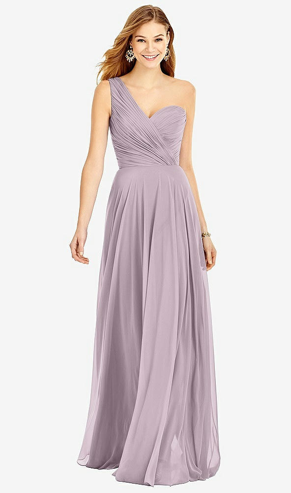Front View - Lilac Dusk After Six Bridesmaid Dress 6751