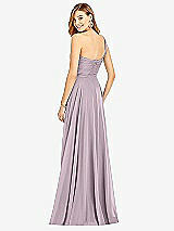 Rear View Thumbnail - Lilac Dusk After Six Bridesmaid Dress 6751