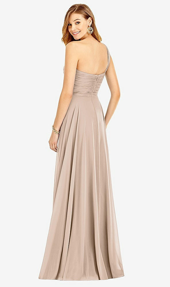 Back View - Topaz After Six Bridesmaid Dress 6751