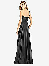 Rear View Thumbnail - Black After Six Bridesmaid Dress 6751