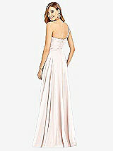 Rear View Thumbnail - Blush After Six Bridesmaid Dress 6751