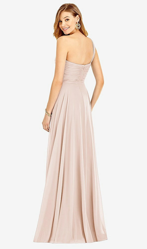 Back View - Cameo After Six Bridesmaid Dress 6751